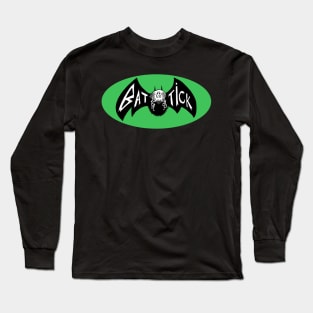 Bat-Tick Long Sleeve T-Shirt